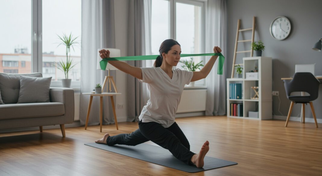 physiotherapy at home in Dubai