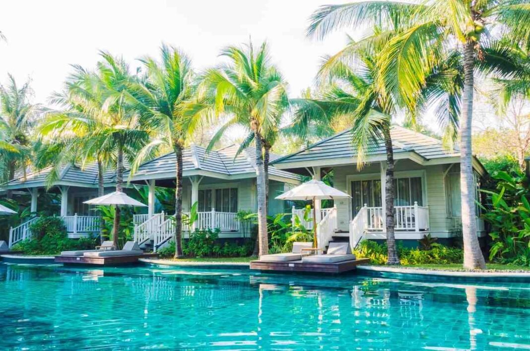 Budget hotel in Andaman