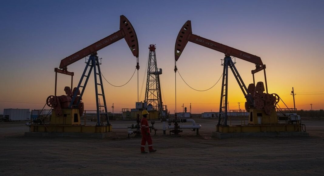 Oil Field Services Companies in Saudi Arabia