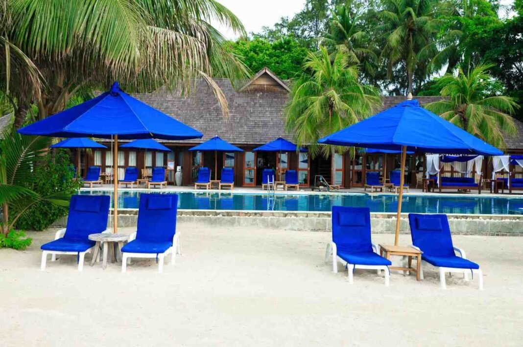 Budget hotel in Andaman Island