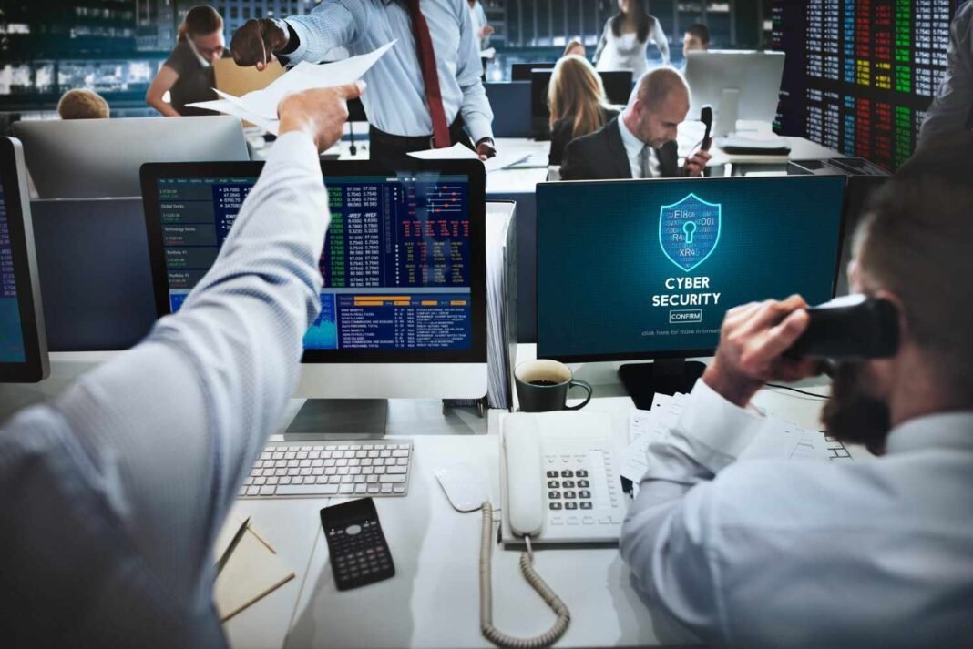 Cyber Security in Australia