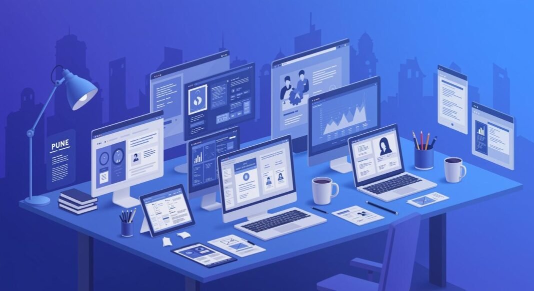 Web Development Pune