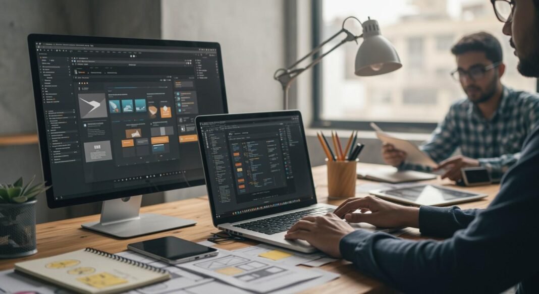 web development in gorakhpur