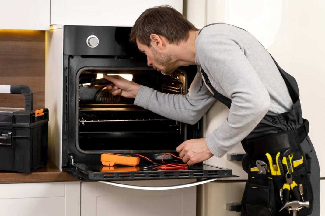 Dishwasher Repair in Springfield VA