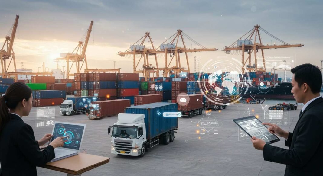 Customs Clearing Agent in chennai
