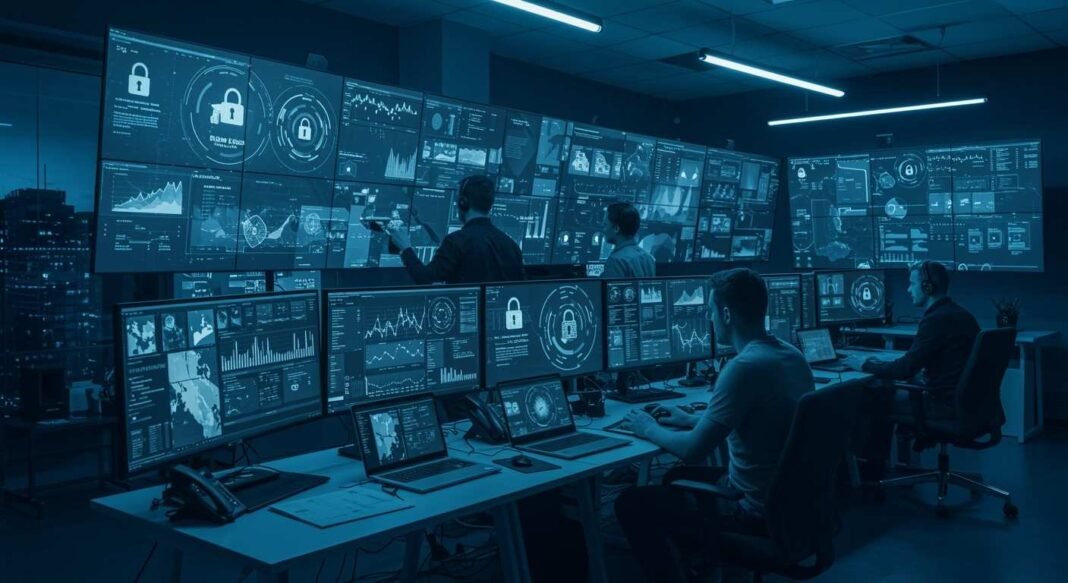 cyber security company in Australia