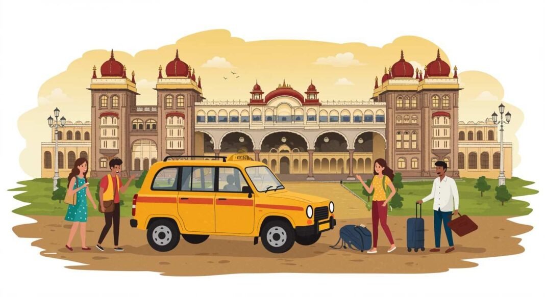mysore travels