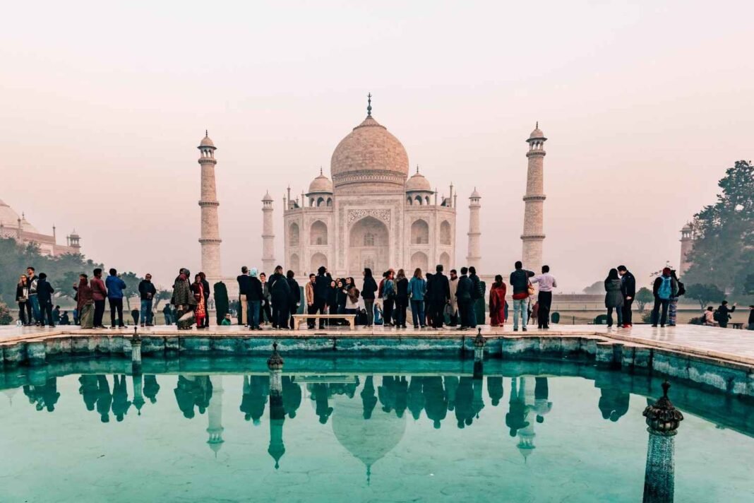 Taj Mahal Tour from Delhi