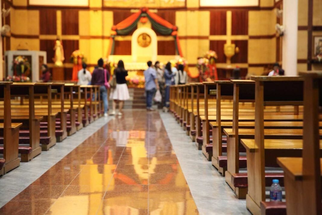 Telugu church near me