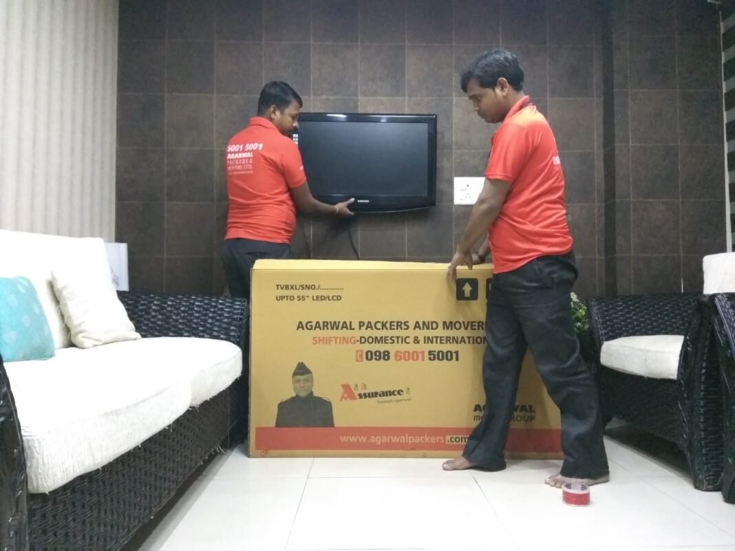 office moving services singapore