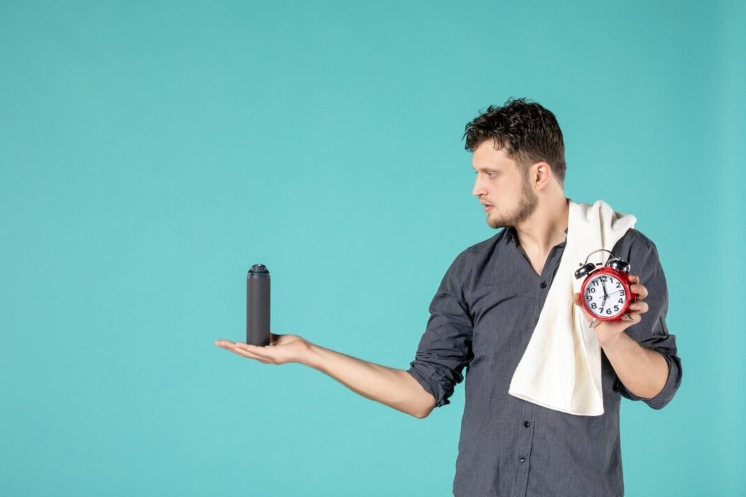 men's deodorant for sensitive skin
