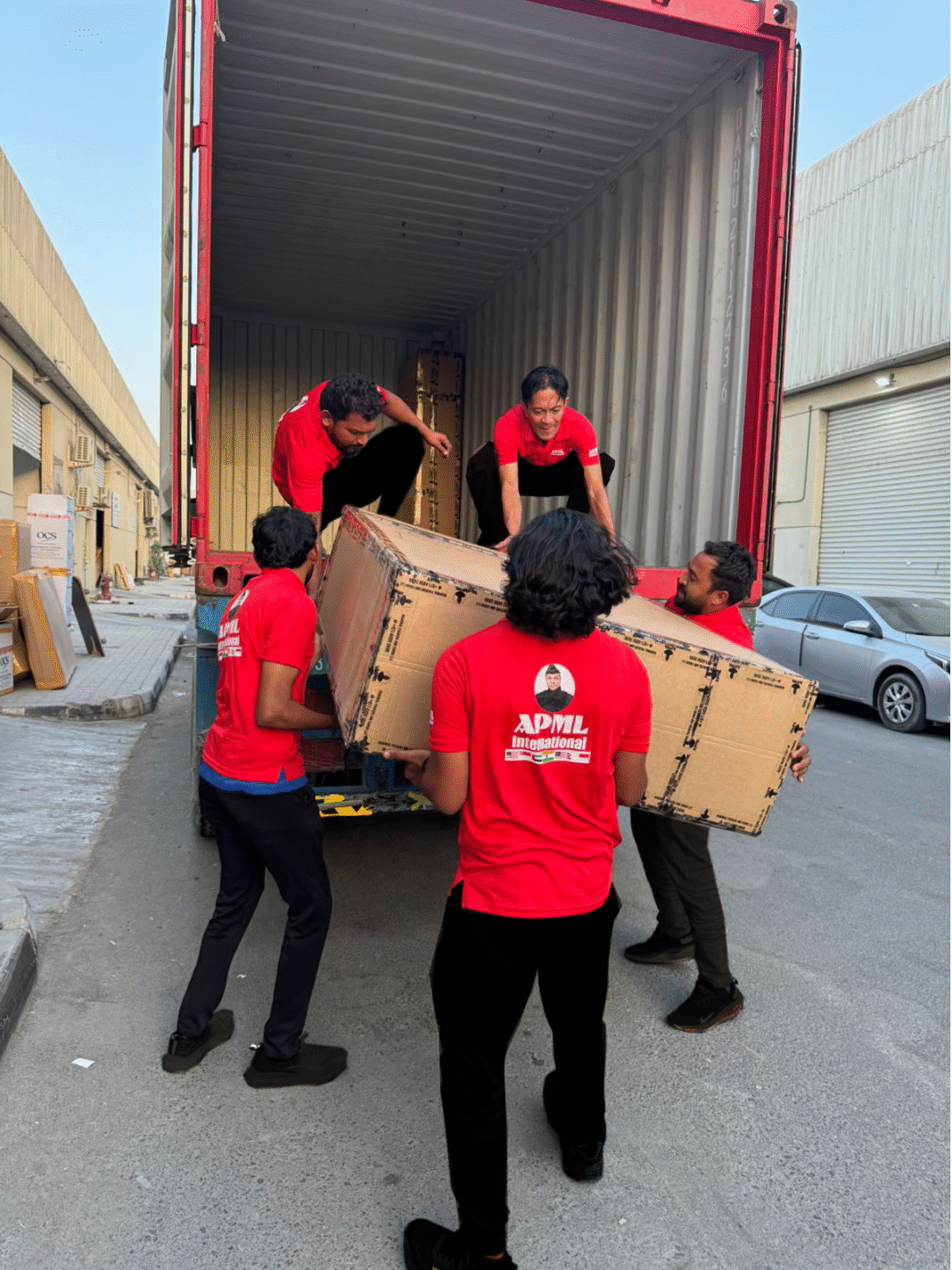 removalists in townsville