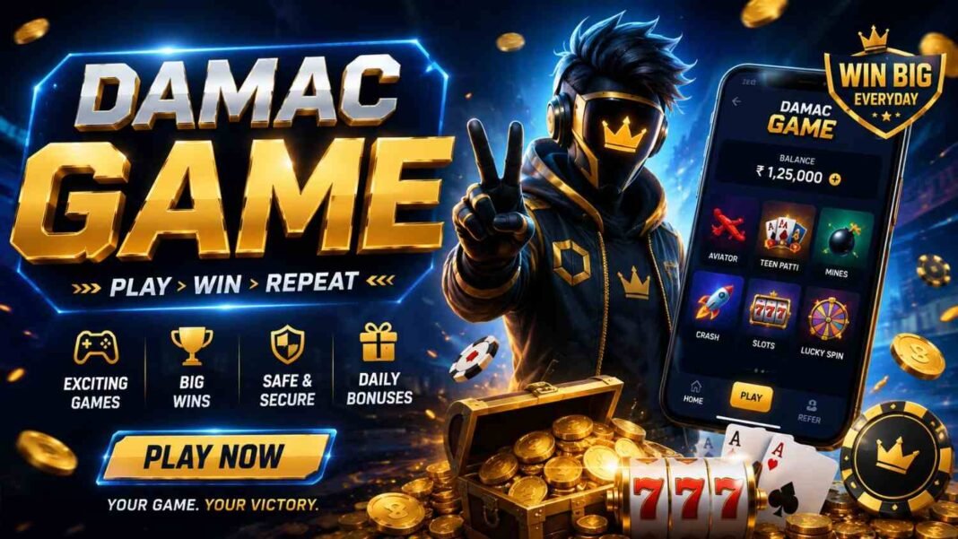 Damac Game