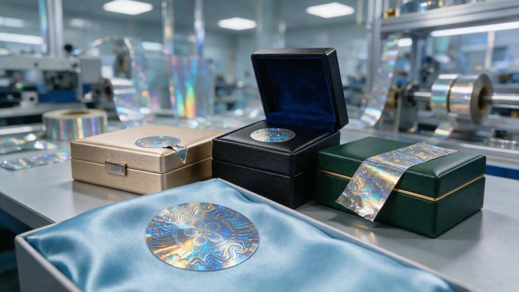 Hologram Labels
