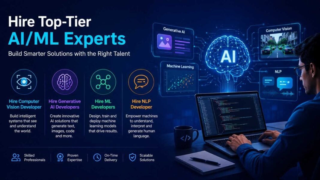 hire computer vision developer