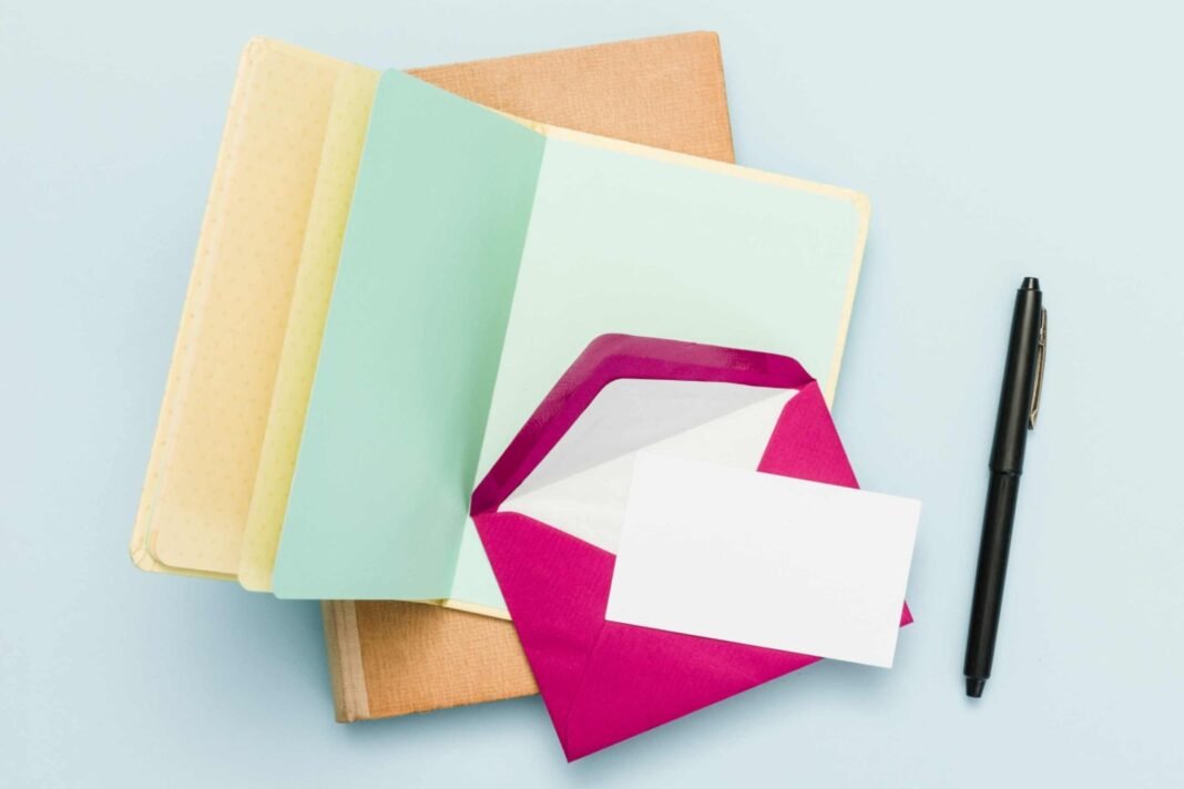 custom envelopes