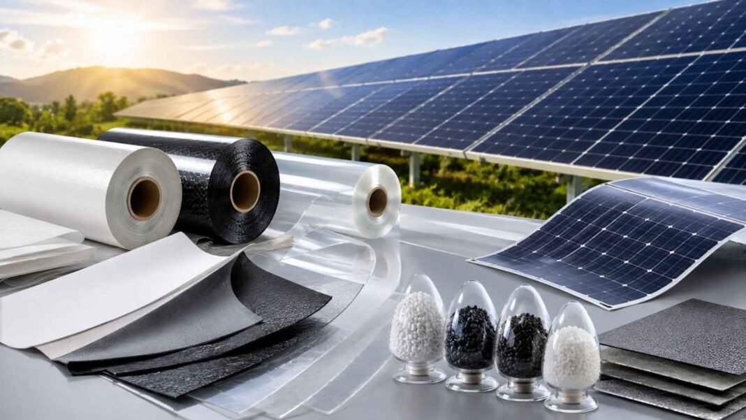 solar backsheet manufacturer in India